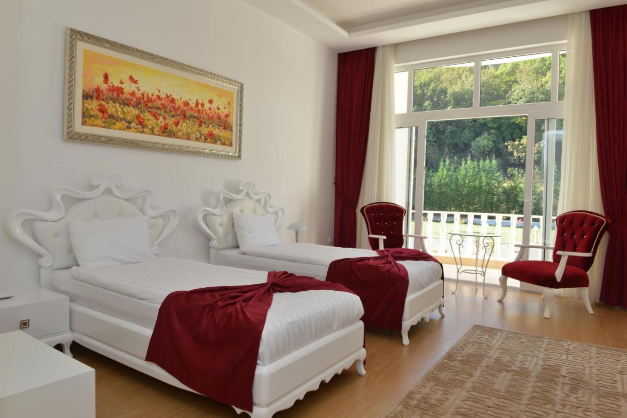 White Palace Hotel Ялова Экстерьер фото
