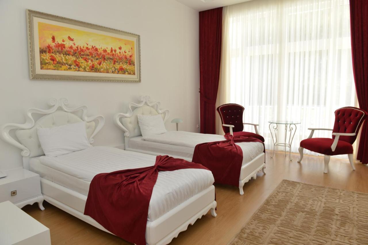 White Palace Hotel Ялова Экстерьер фото