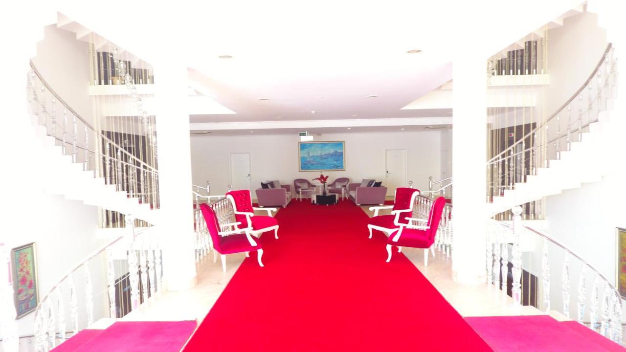 White Palace Hotel Ялова Экстерьер фото