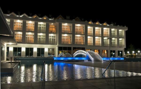 White Palace Hotel Ялова Экстерьер фото