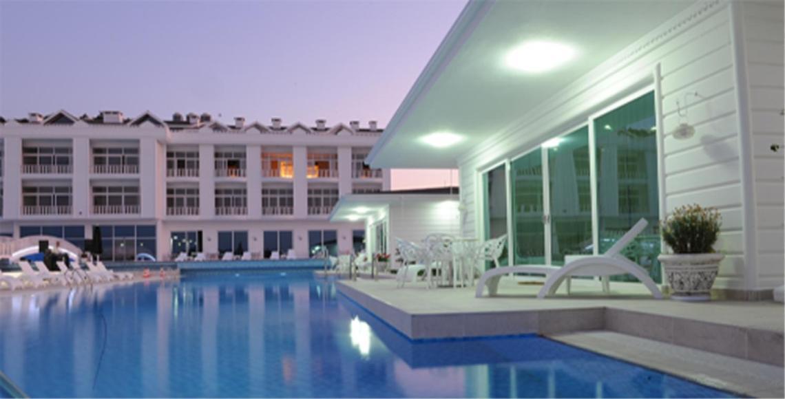 White Palace Hotel Ялова Экстерьер фото