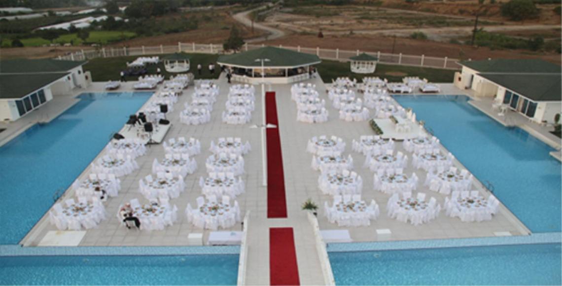 White Palace Hotel Ялова Экстерьер фото