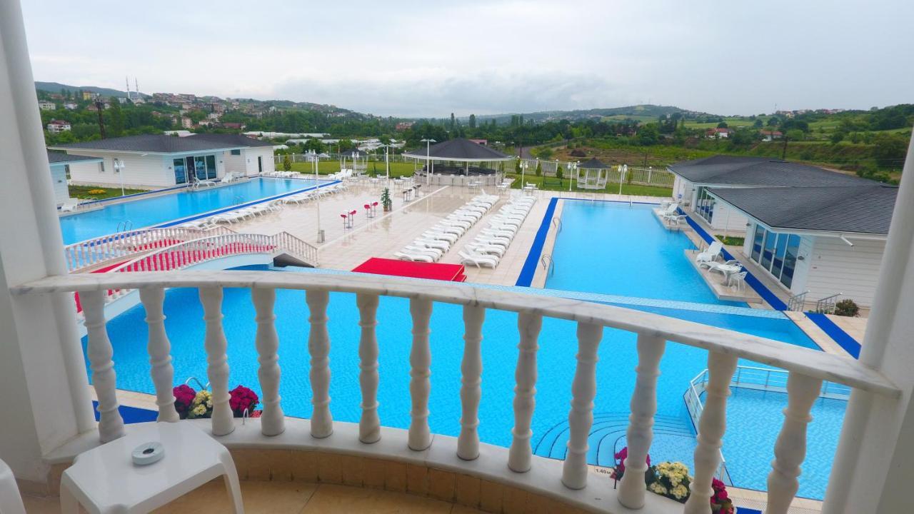 White Palace Hotel Ялова Экстерьер фото
